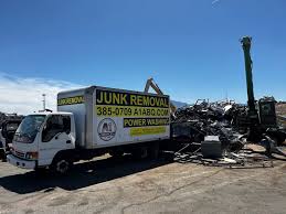Same-Day Junk Removal Services in Lowell, MA